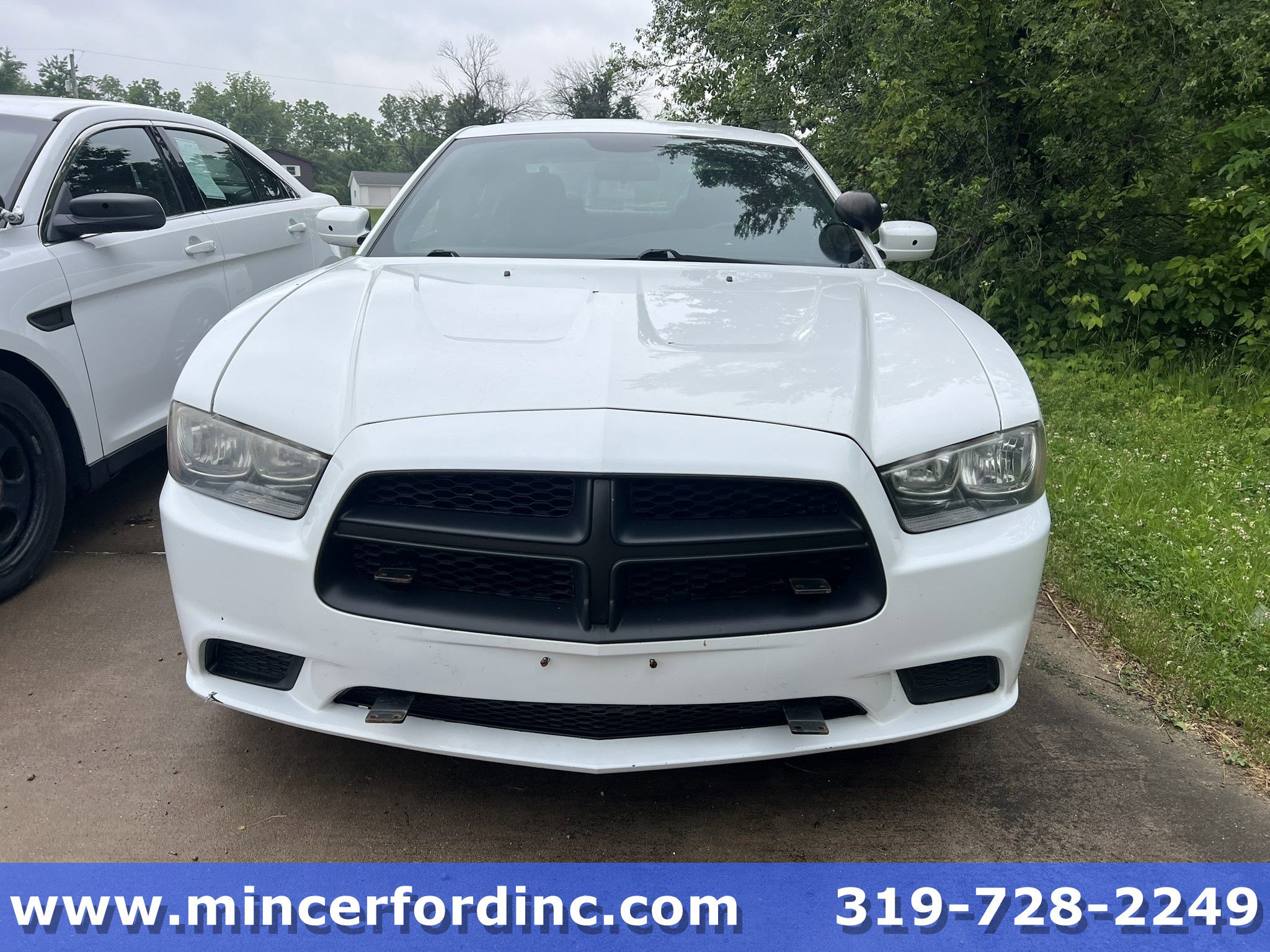 Used 2014 Dodge Charger Police with VIN 2C3CDXKT3EH288508 for sale in Columbus Junction, IA