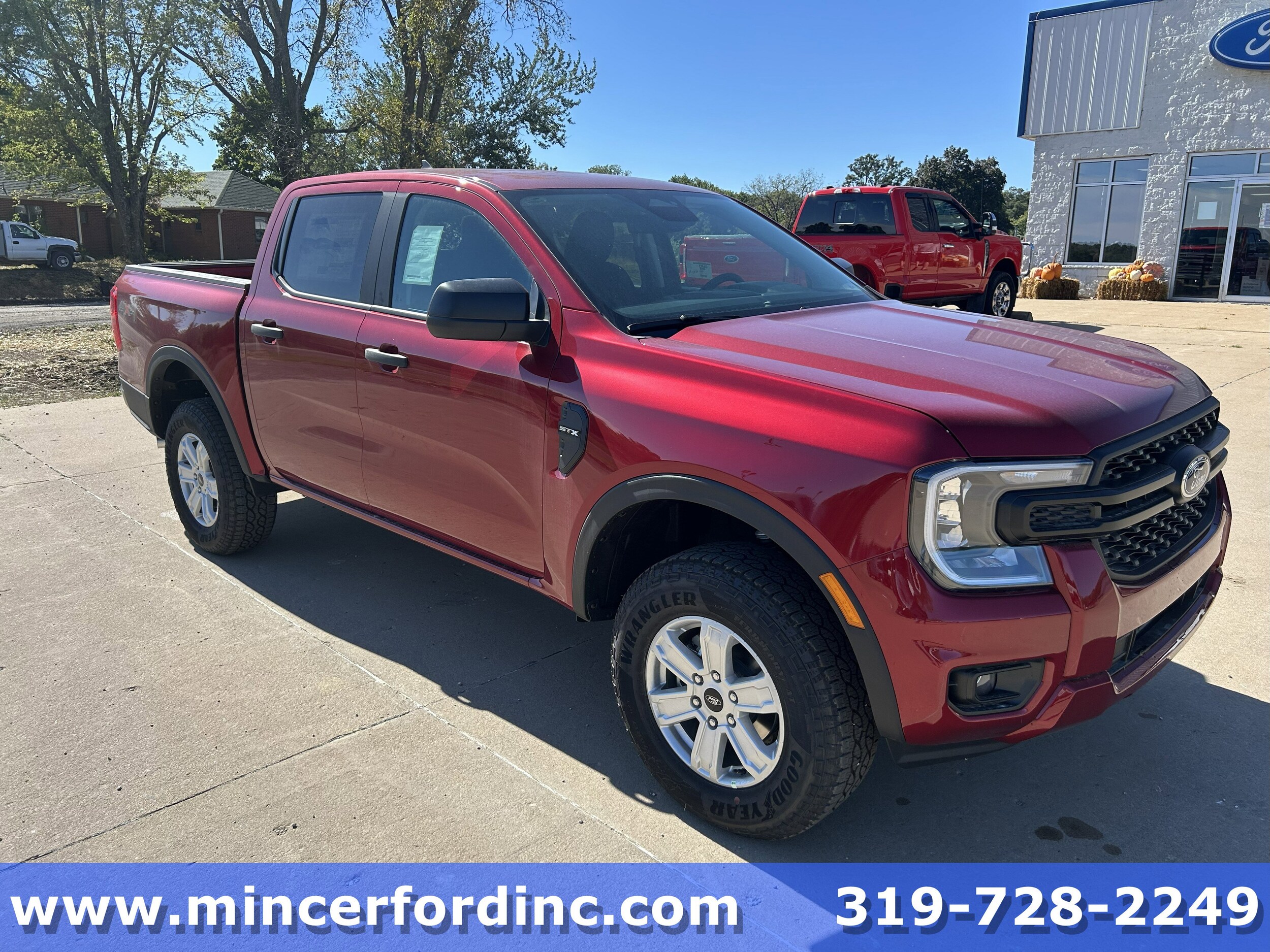 2025 Ford Ranger XL photo 4