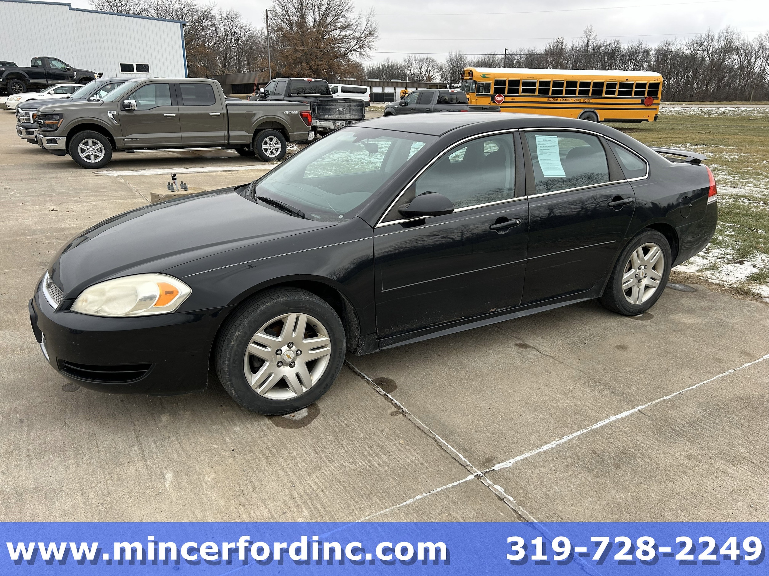 2012 Chevrolet Impala 2FL's photo