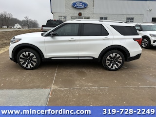 2026 Ford Explorer Platinum Platinum 4WD