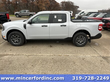 2025 Ford Maverick XLT XLT AWD SuperCrew