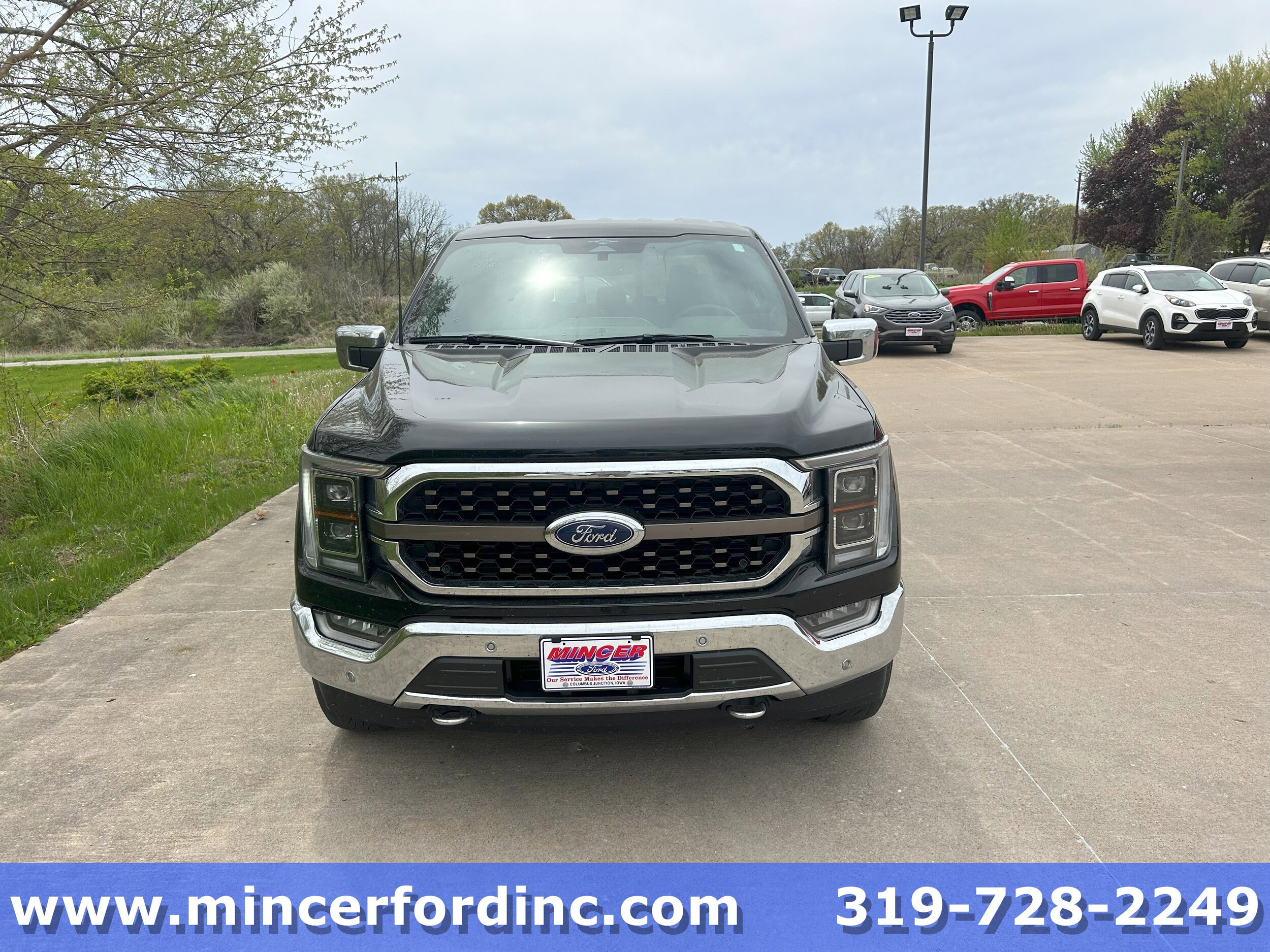 2023 Ford F-150 King Ranch photo 2