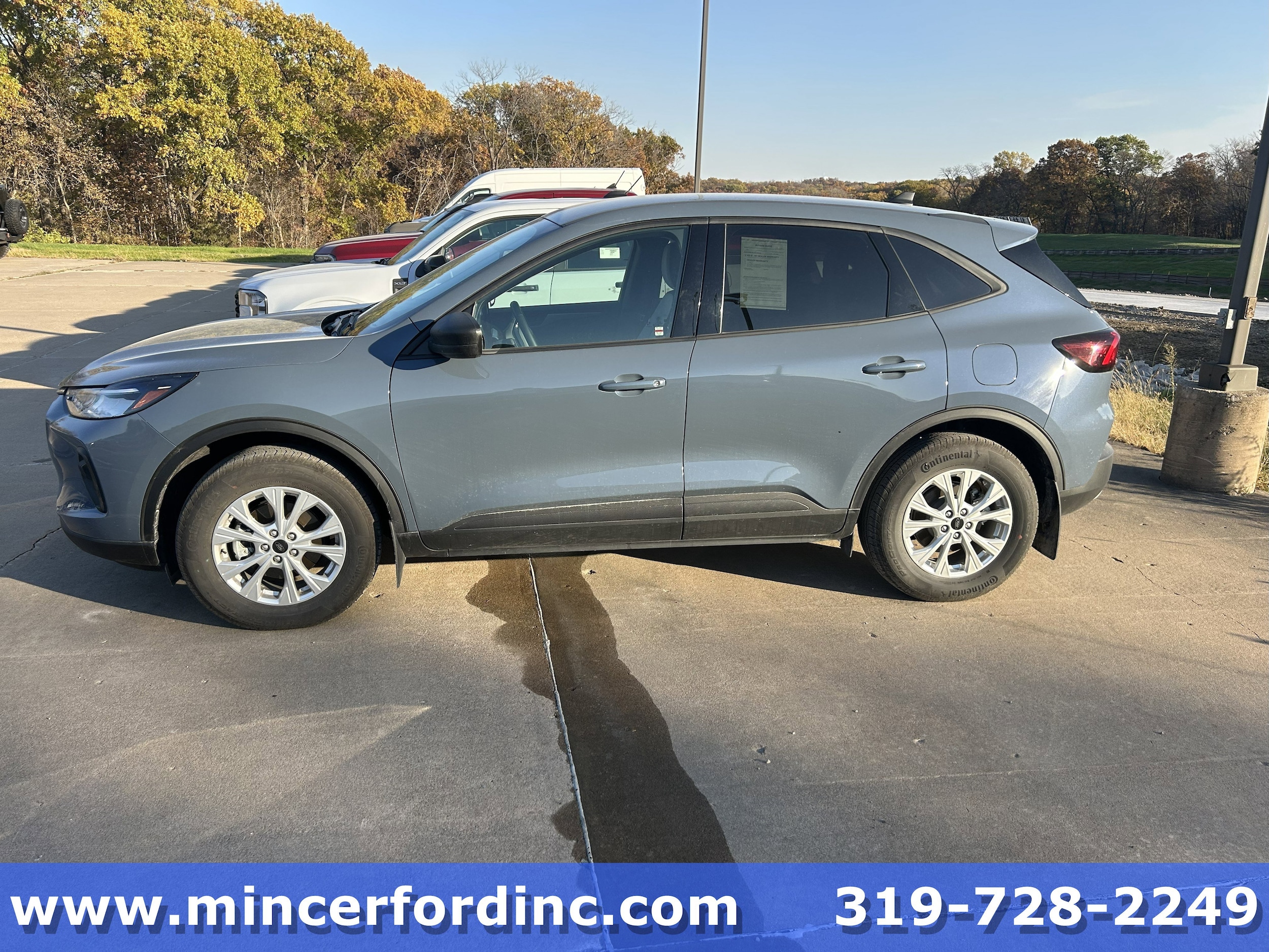 2025 Ford Escape Active's photo