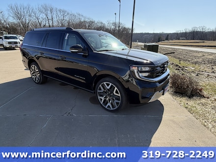2026 Ford Expedition Max Platinum Platinum 4x4