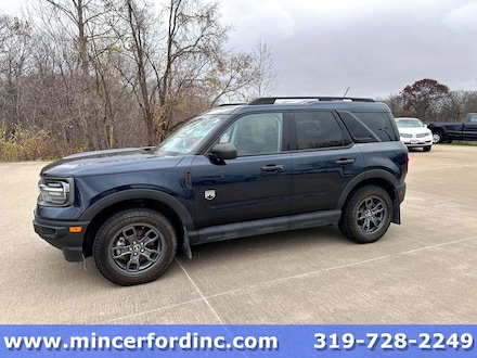 2021 Ford Bronco Sport Big Bend Big Bend 4x4