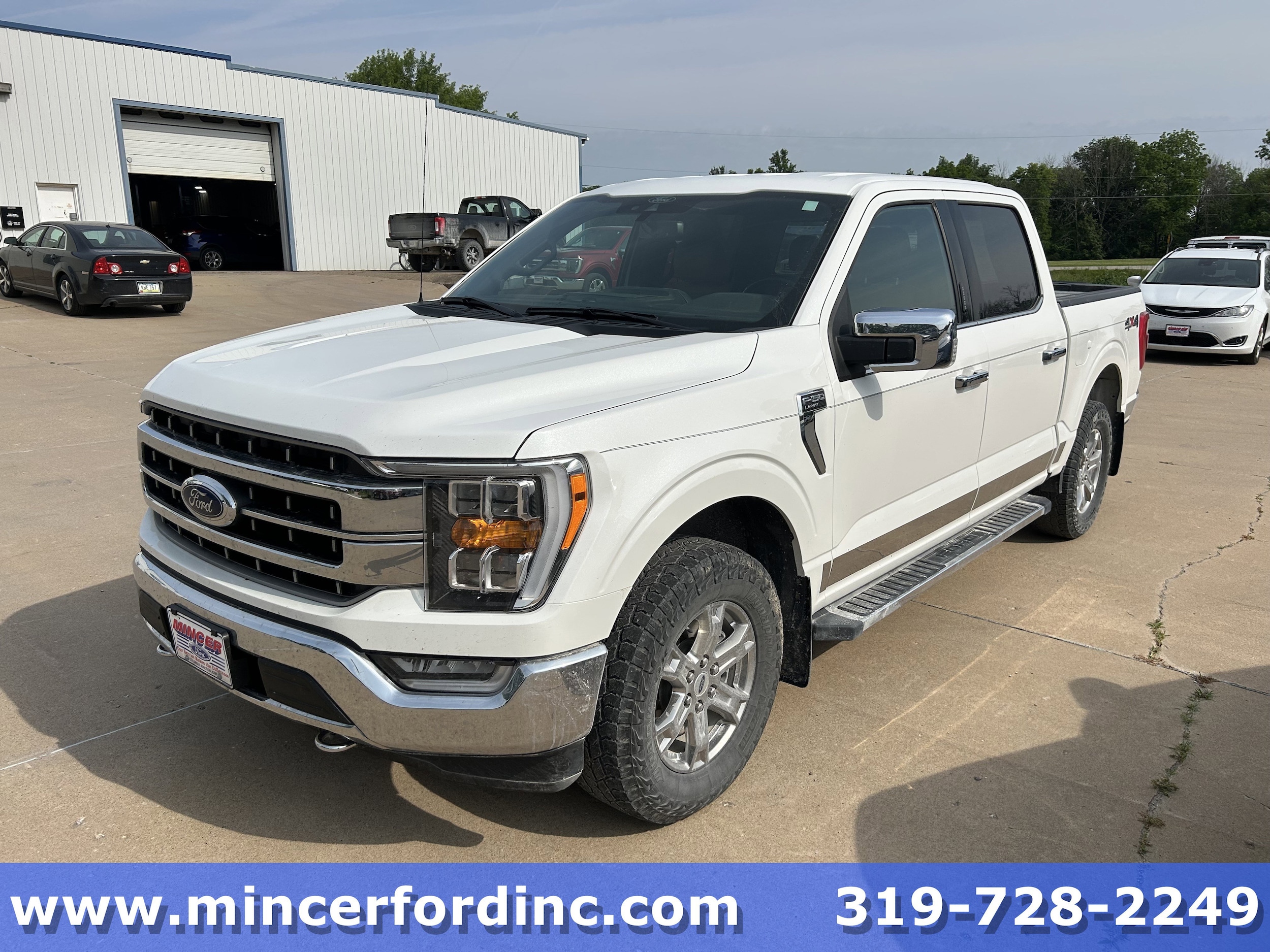 2021 Ford F-150