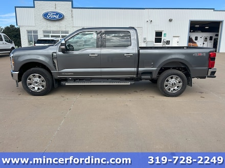 2025 Ford Super Duty F-250 SRW