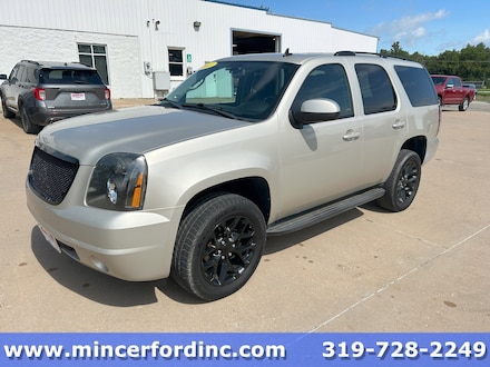 2013 GMC Yukon SLT 4WD  1500 SLT