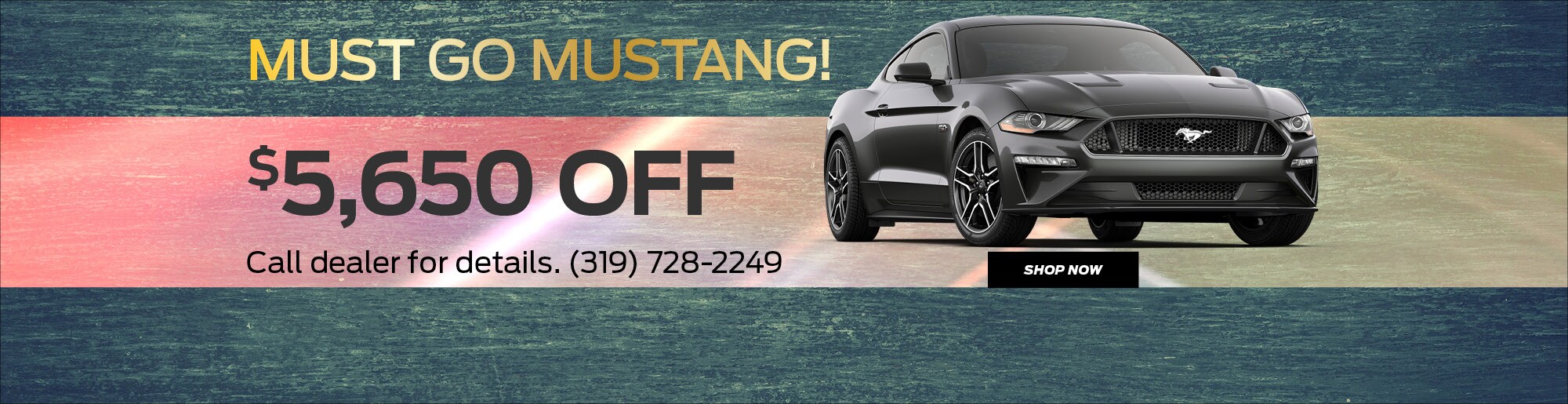 Mincer Ford Inc. Ford Dealership in Columbus Junction IA