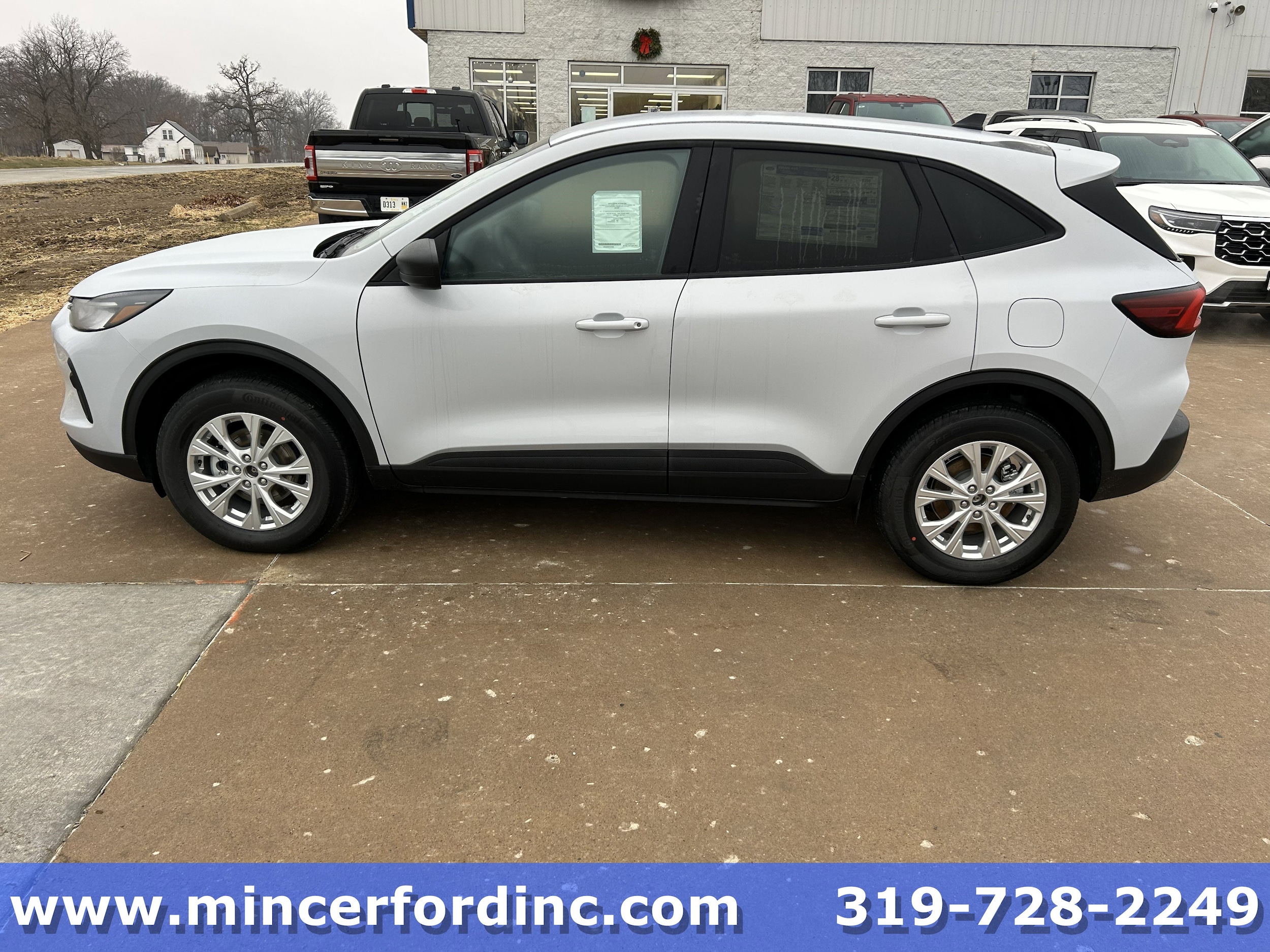 2026 Ford Escape Active's photo