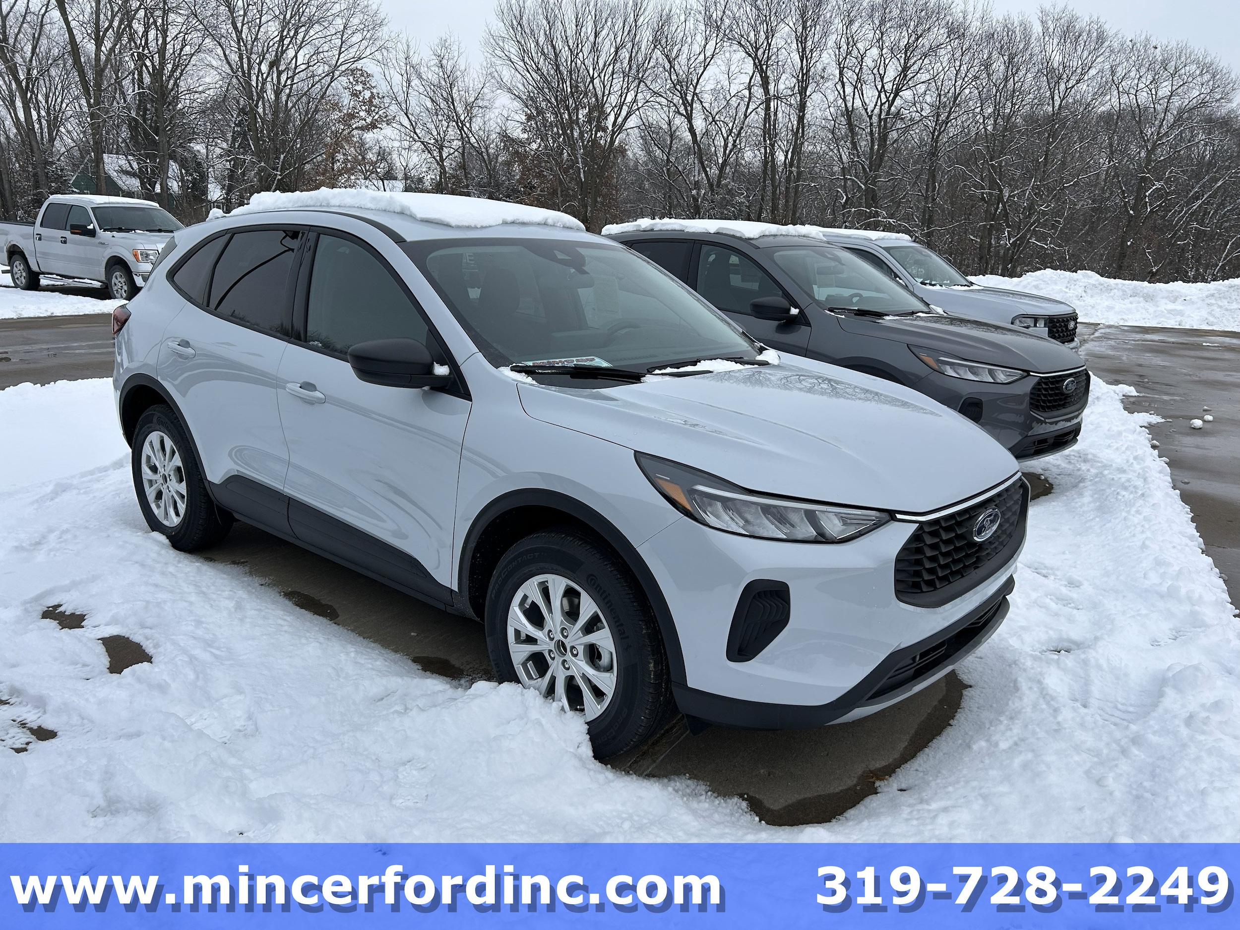 2026 Ford Escape Active's photo