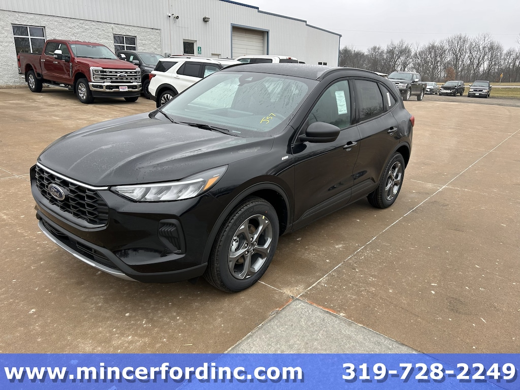 New 2026 Ford Escape ST-Line ST-Line AWD