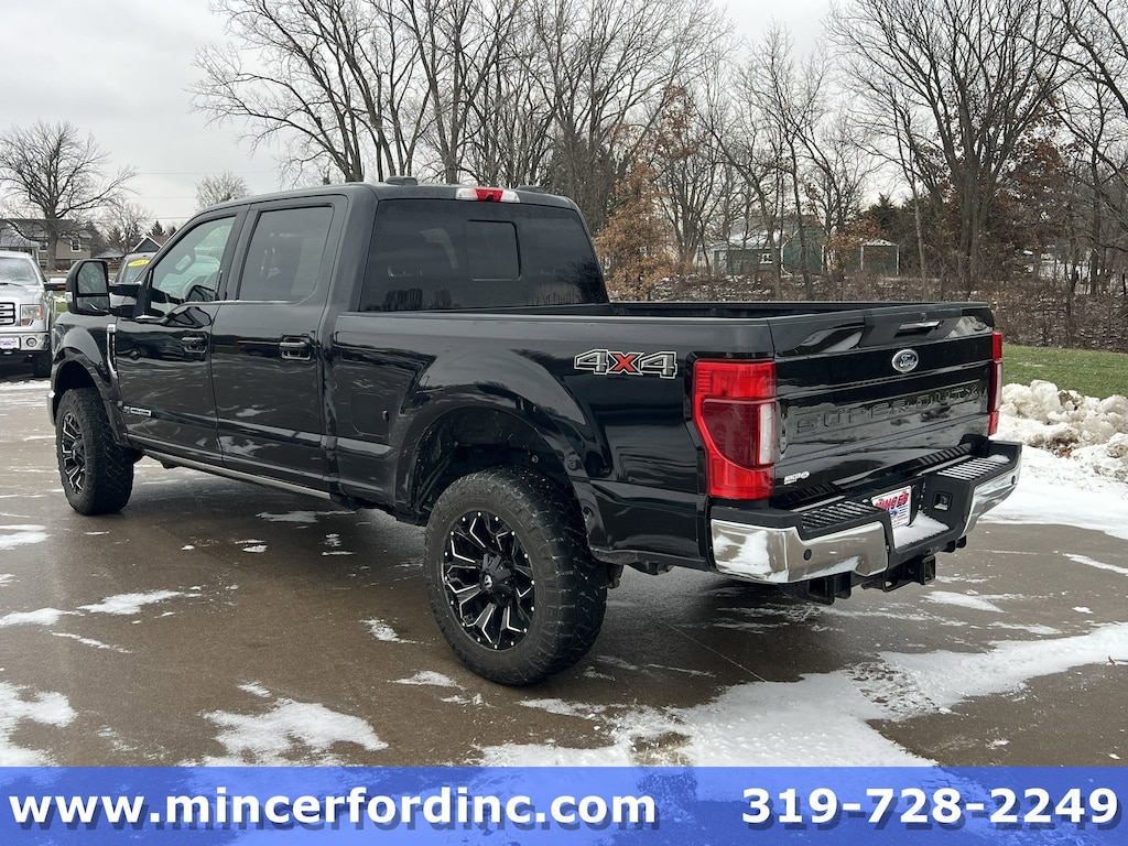 Used 2022 Ford Super Duty F-350 SRW
