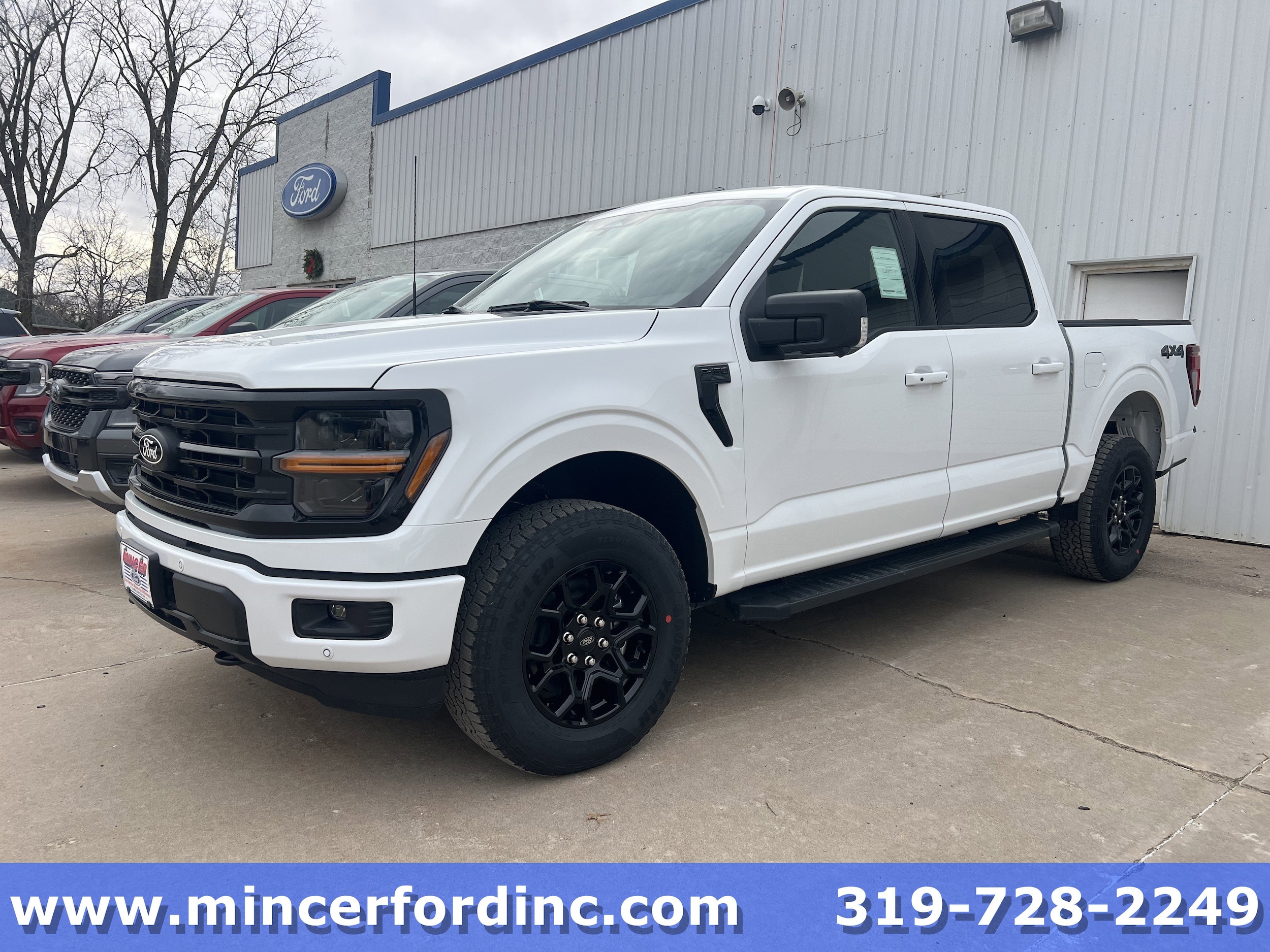 2026 Ford F-150 XLT's photo