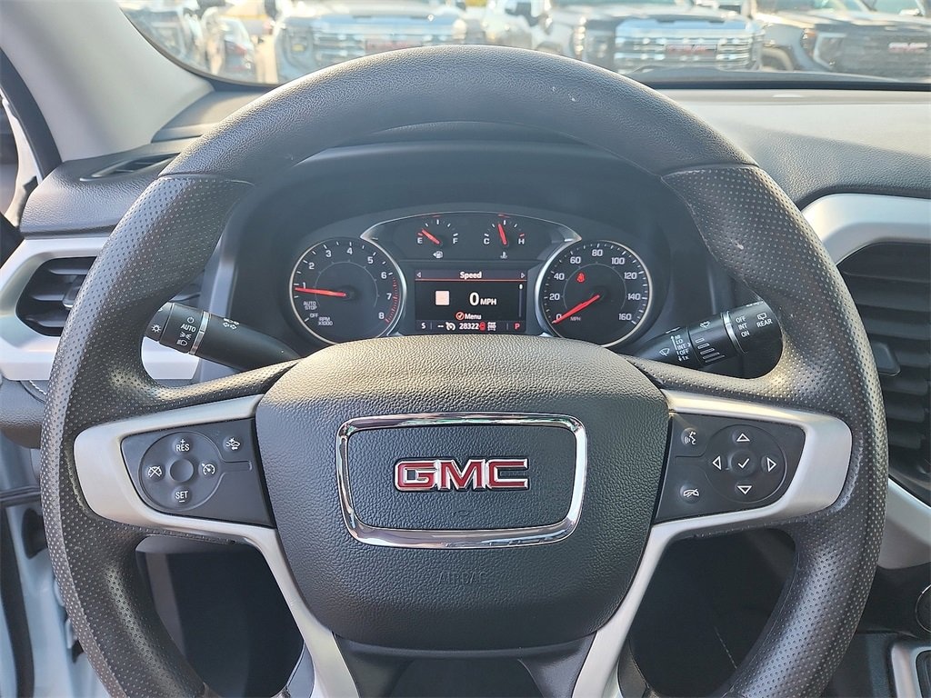 Used 2023 GMC Acadia SLE SUV