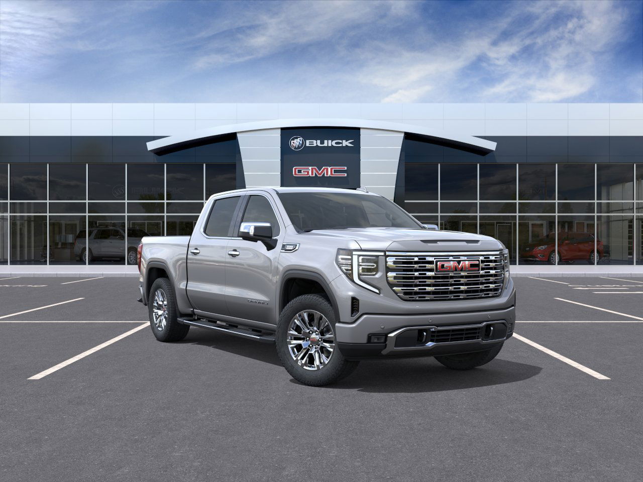 2026 GMC Sierra 1500 Denali's photo