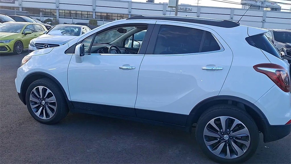 Used 2022 Buick Encore Preferred SUV