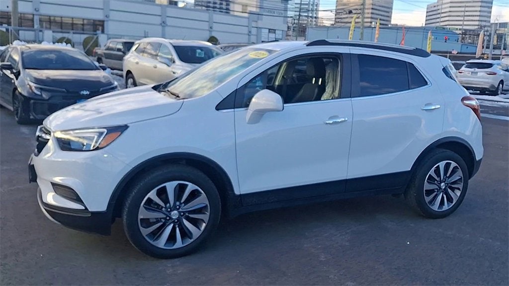 Used 2022 Buick Encore Preferred SUV