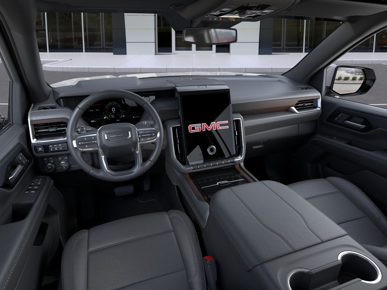 2026 GMC Yukon XL Denali - Photo 15