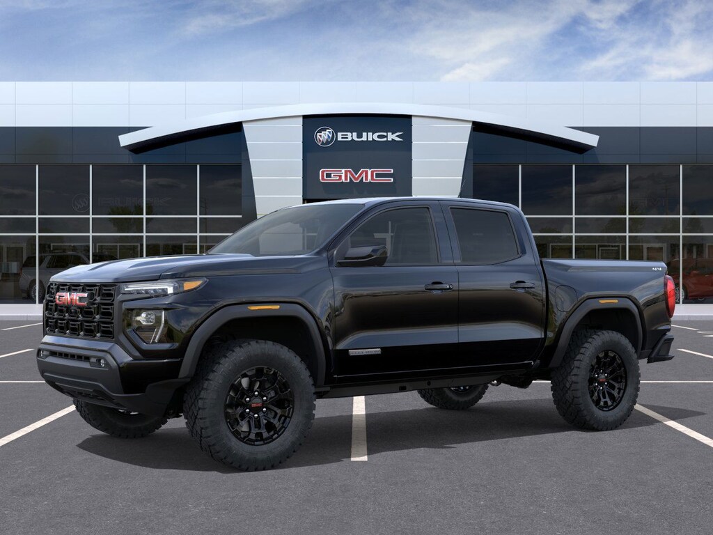 New 2026 GMC Canyon Elevation Truck