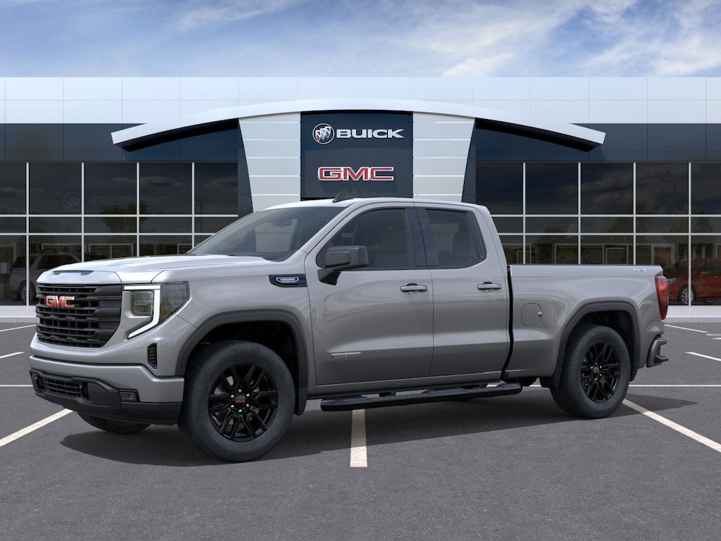 New 2025 GMC Sierra 1500 Elevation Truck