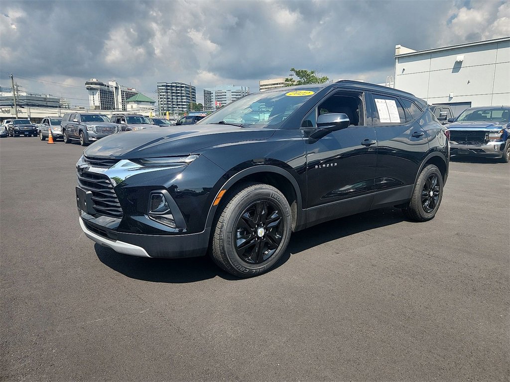 2022 Chevrolet Blazer