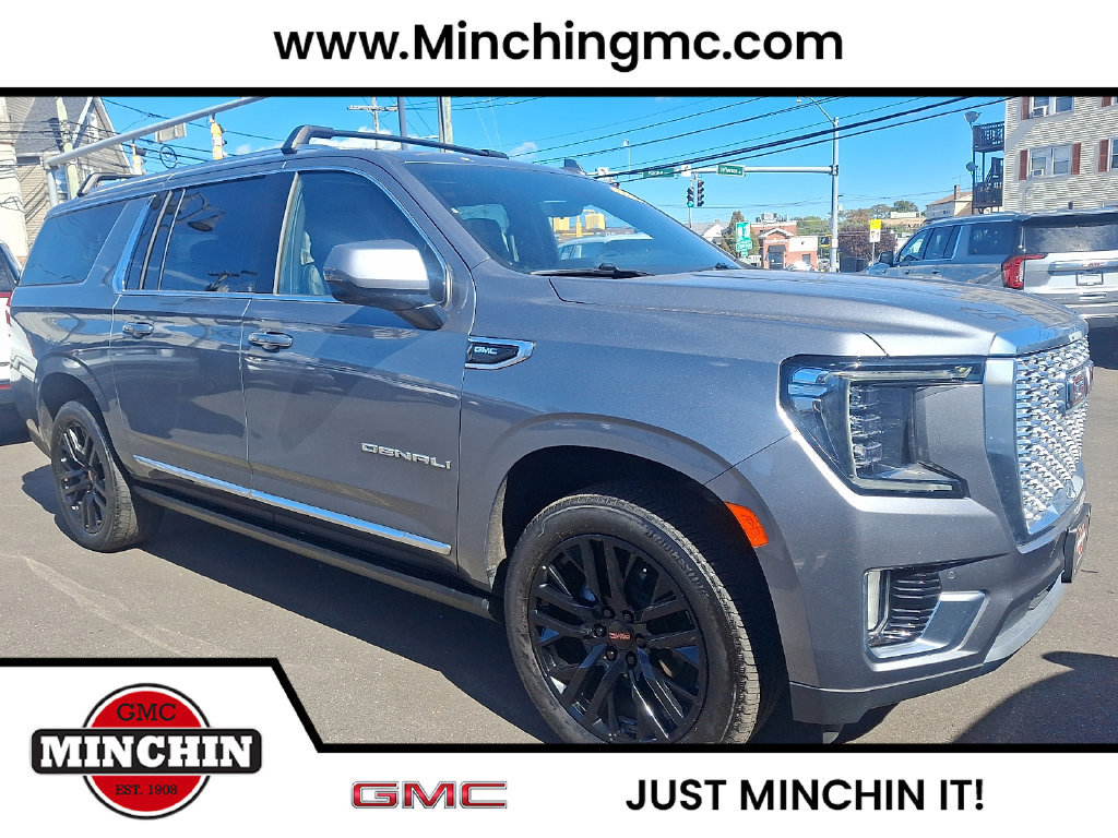 2022 GMC Yukon XL
