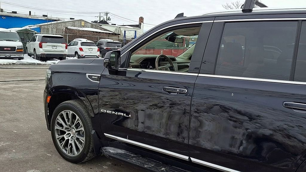 Used 2021 GMC Yukon Denali SUV