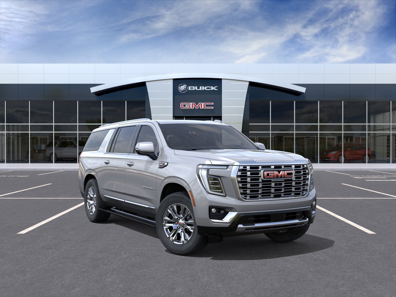 2027 GMC Yukon XL