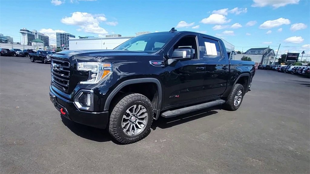 2021 Gmc Sierra 1500 AT4 photo 4