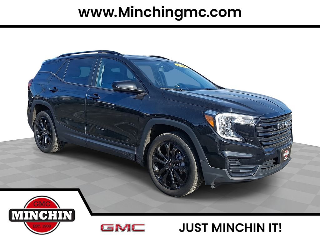 2022 GMC Terrain SLE