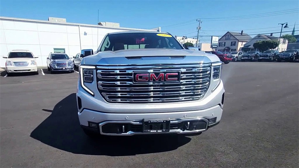 2022 Gmc Sierra 1500 Denali photo 3