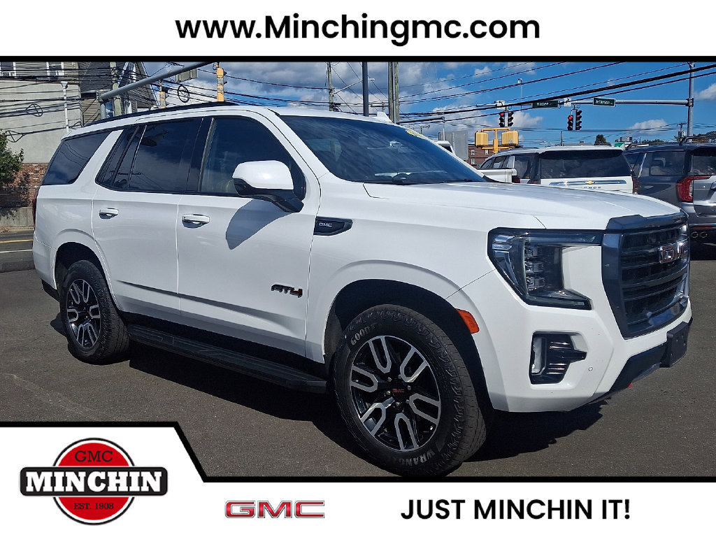 2024 GMC Yukon