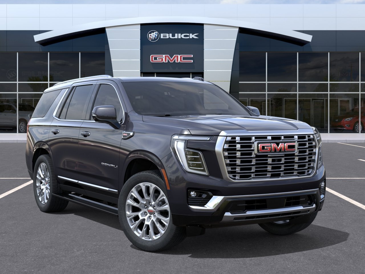 2027 GMC Yukon Denali - Photo 7