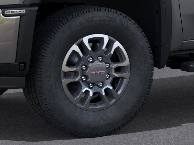 2026 GMC Sierra 2500HD SLT - Photo 9