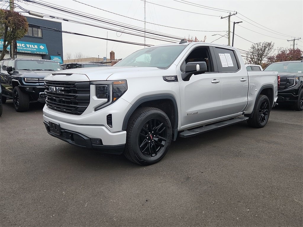 Used 2022 GMC Sierra 1500 Elevation Truck