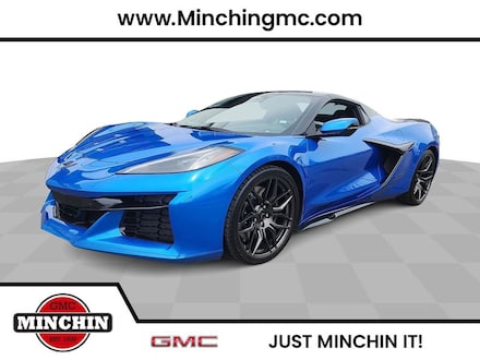 2024 Chevrolet Corvette Z06 2LZ Performance