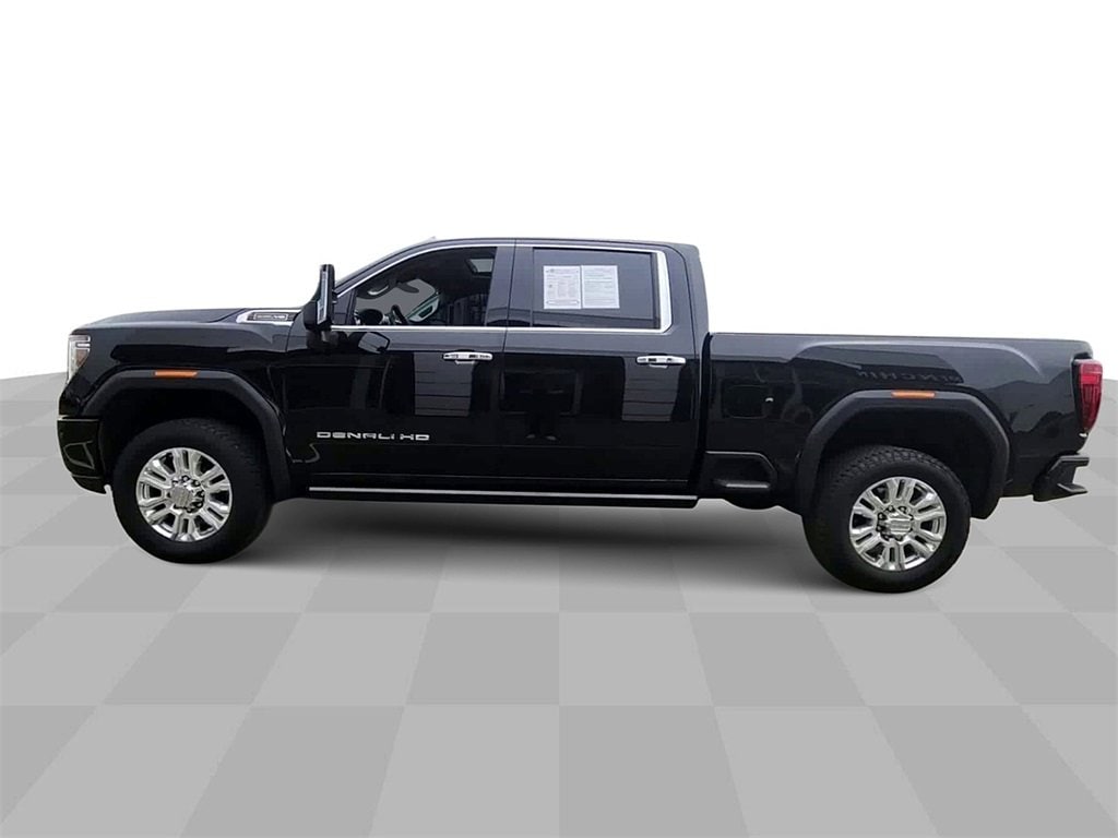 Image 5 of 2023 GMC Sierra 2500 HD Denali Truck Crew Cab