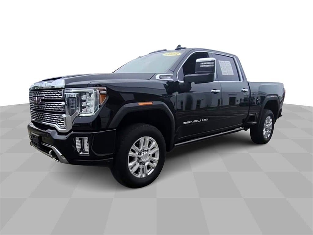 Image 4 of 2023 GMC Sierra 2500 HD Denali Truck Crew Cab