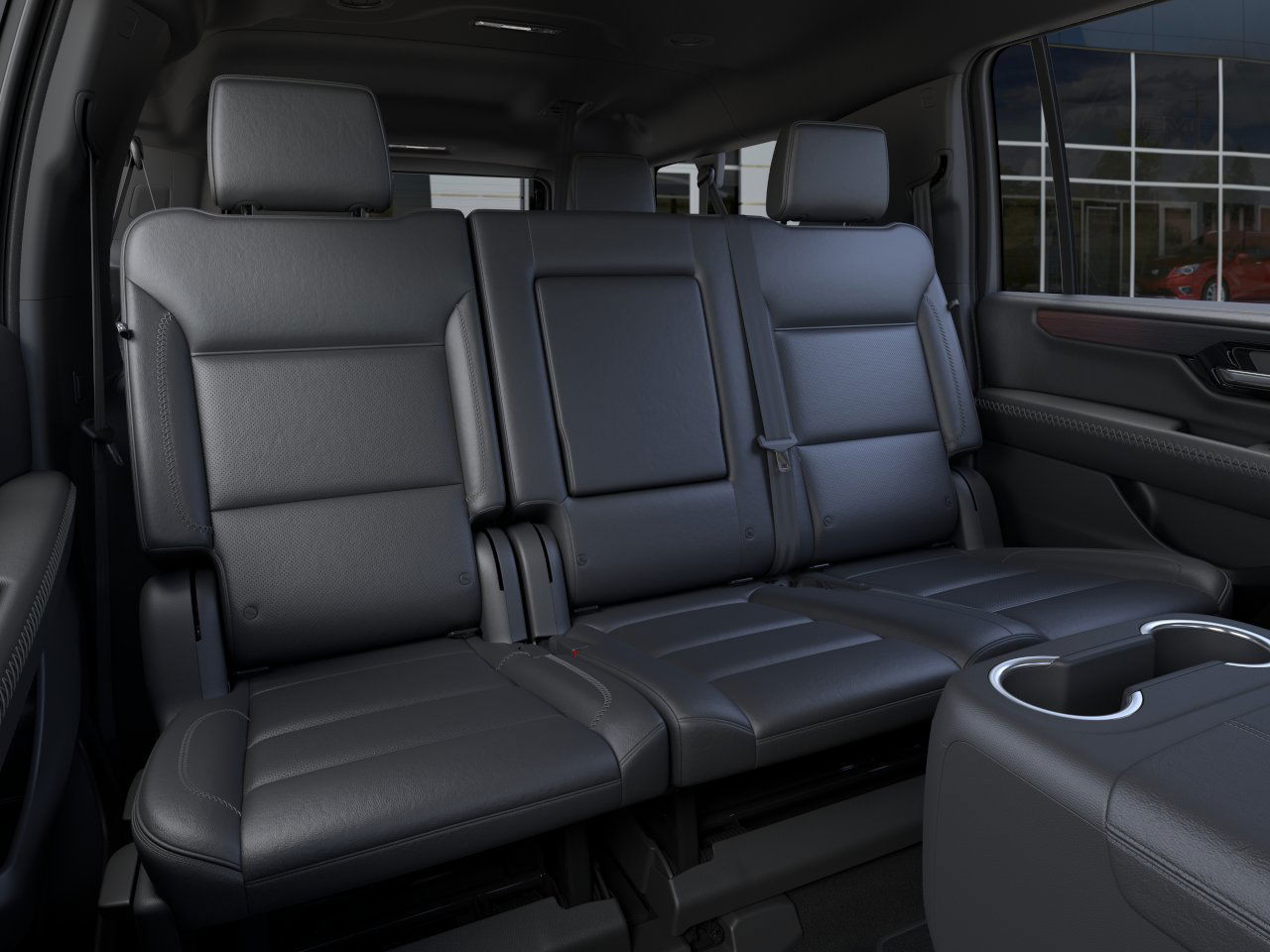2026 GMC Yukon XL Denali - Photo 17