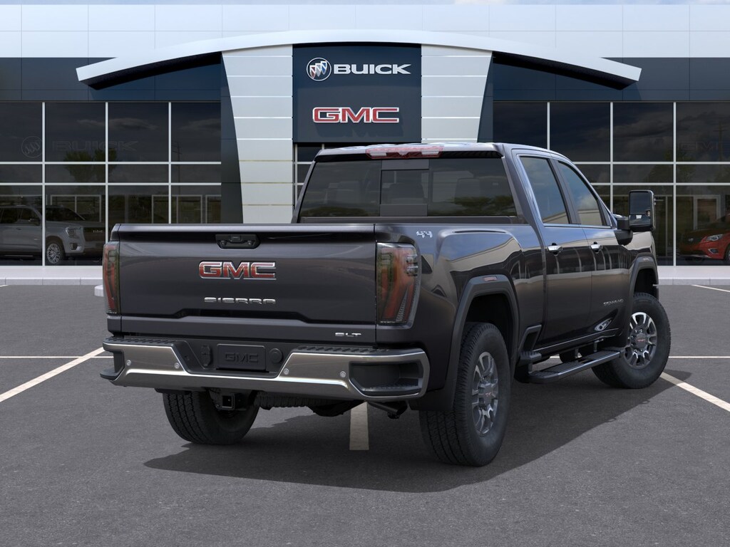 New 2026 GMC Sierra 2500 HD SLT Truck