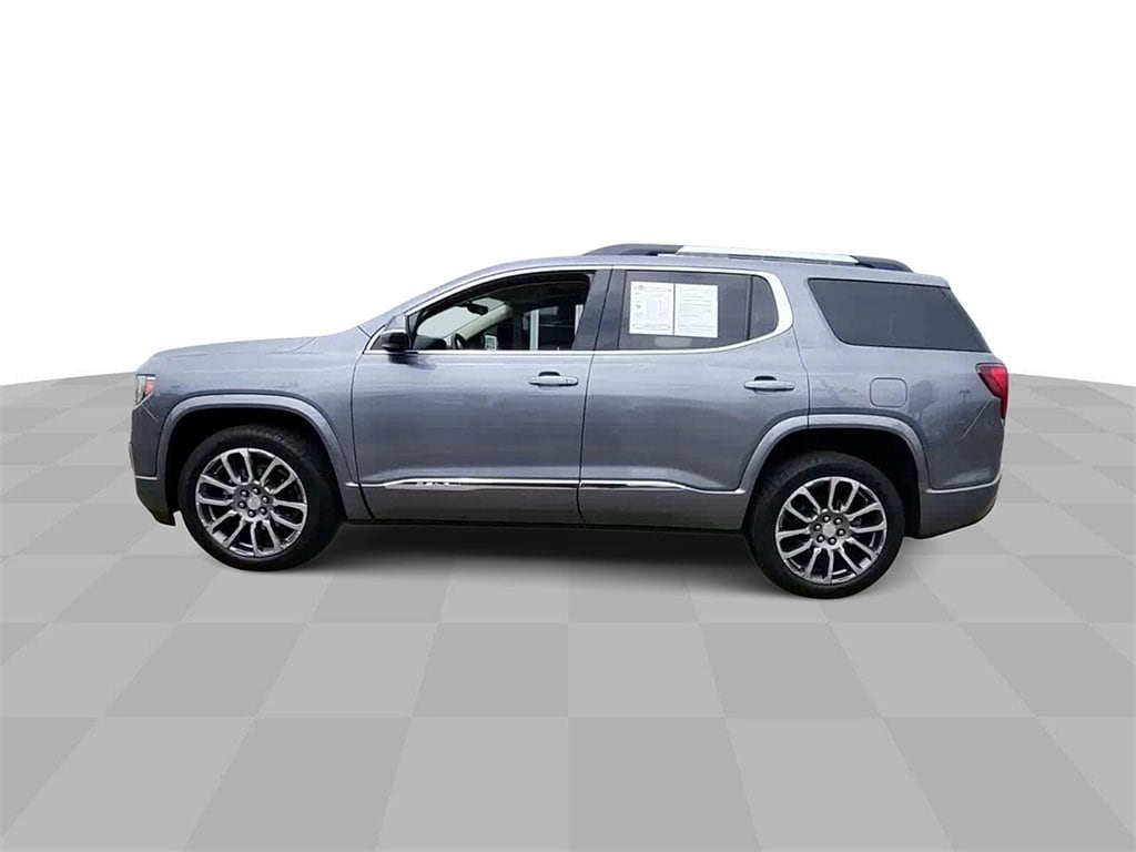 Image 5 of 2022 GMC Acadia Denali SUV