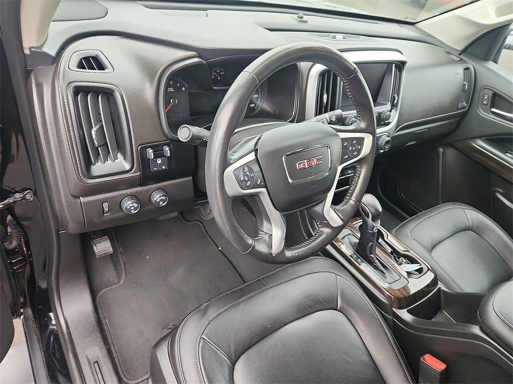 Used 2022 GMC Canyon Elevation Truck Crew Cab