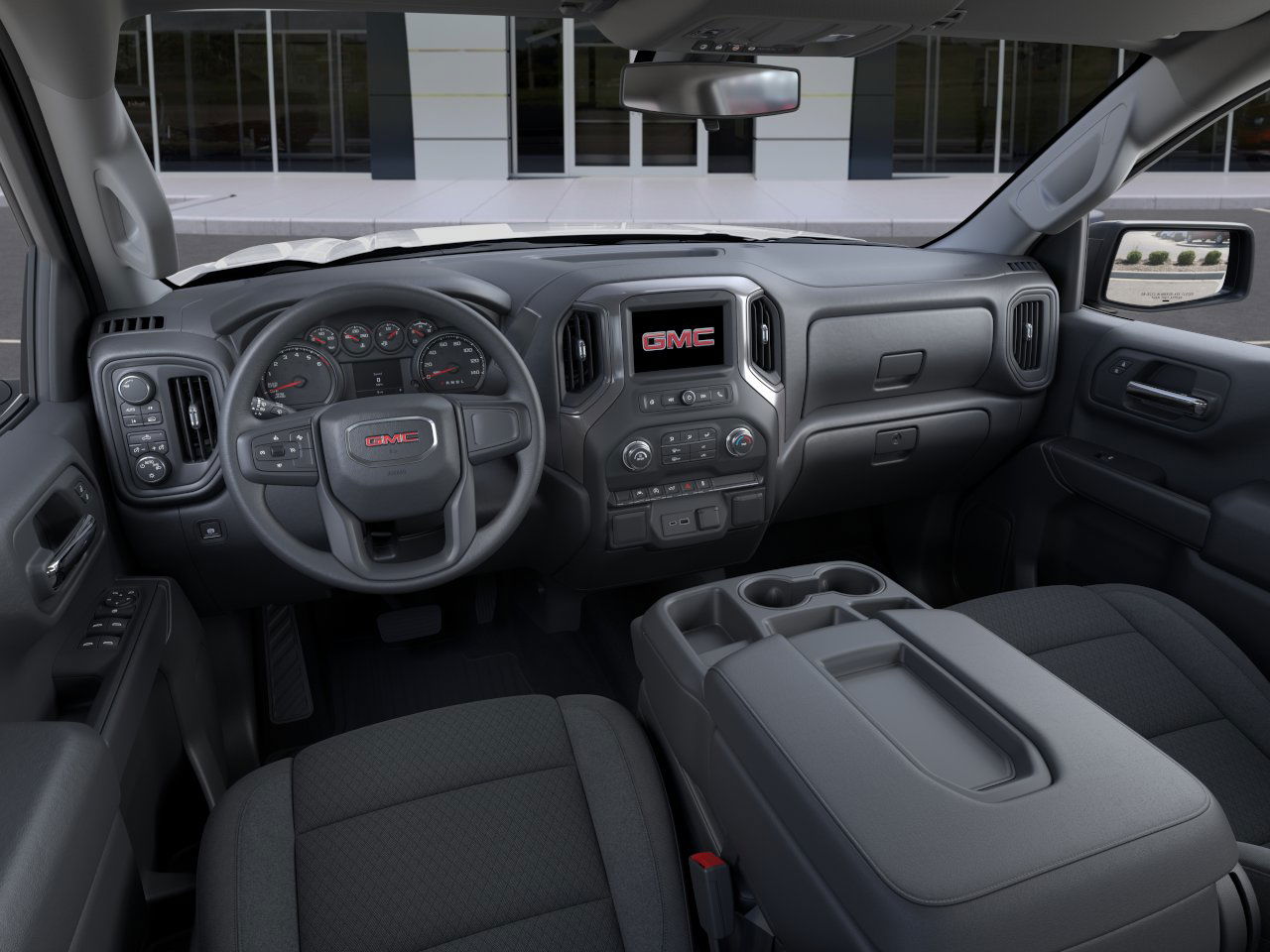 2025 GMC Sierra 1500 Pro - Photo 15