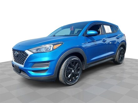 2019 Hyundai Tucson SE SUV