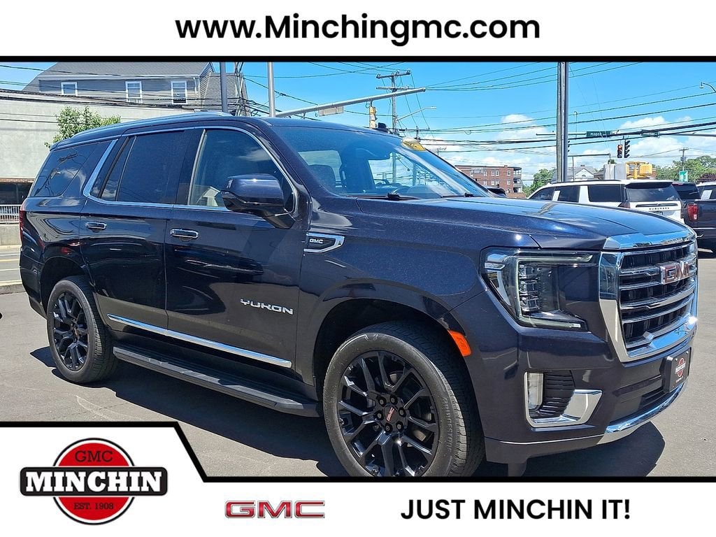 2022 GMC Yukon 4WD SLT's photo