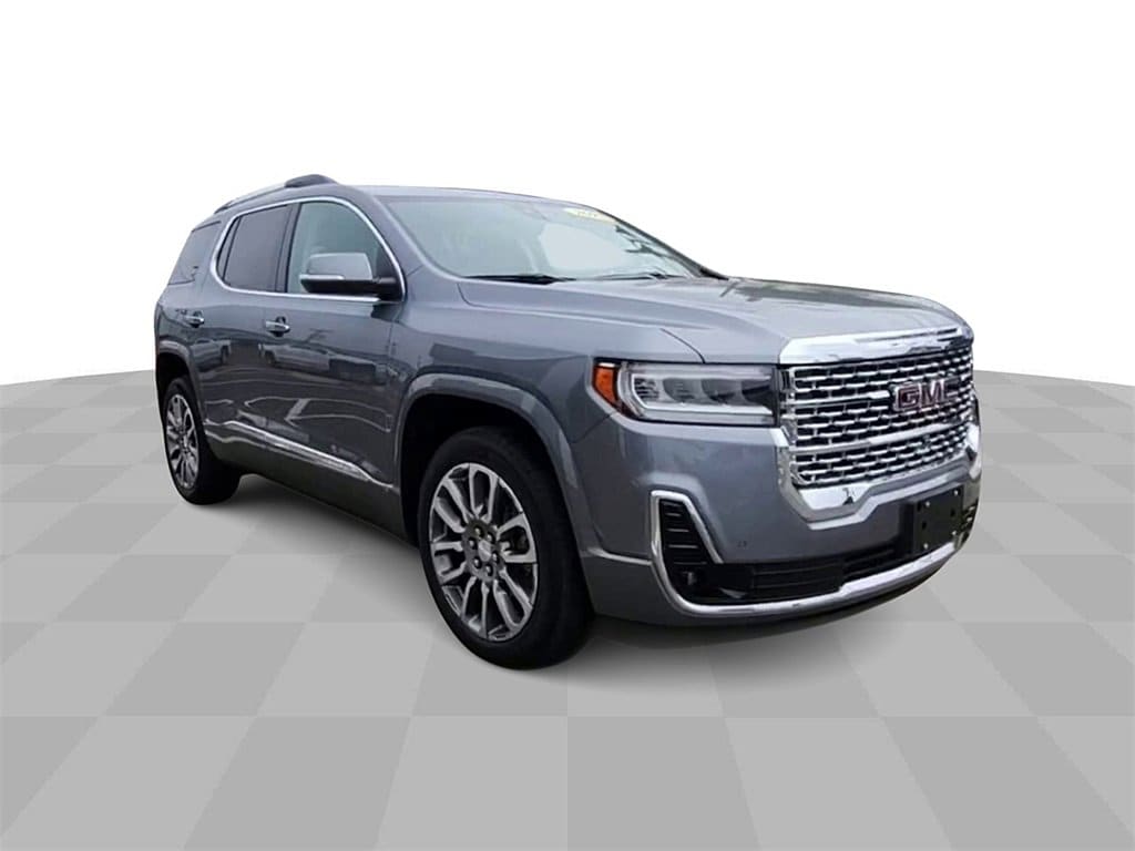 Image 2 of 2022 GMC Acadia Denali SUV