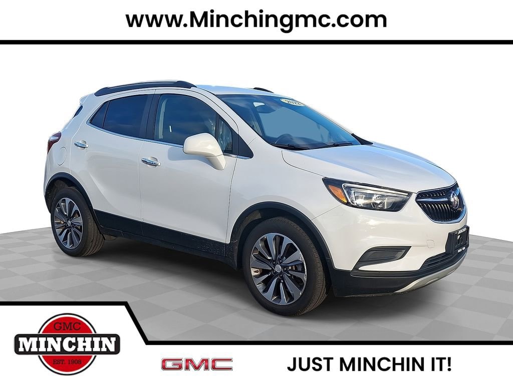 2022 Buick Encore Preferred