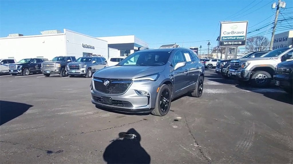 Used 2024 Buick Enclave Premium SUV
