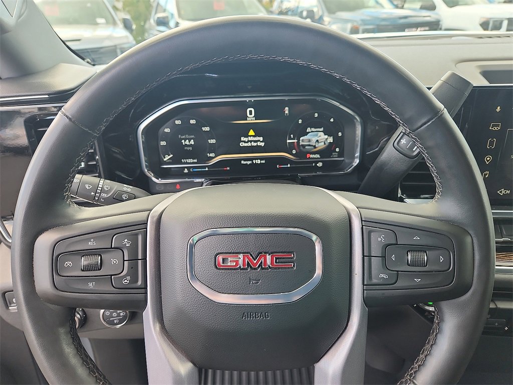 2025 Gmc Sierra 1500 Elevation photo 3